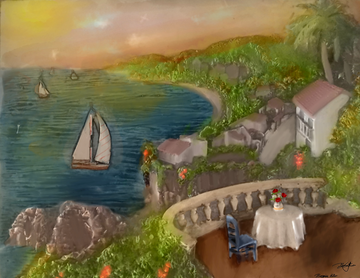 Chıldhood (21x29,7 cm)